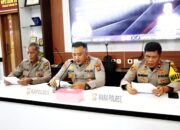 Rilis akhir tahun 2025, Polres Tanjung Jabung Timur tangani 73 kasus pidana