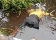 Warga Mendahara Geger, Jasad Pria Mengapung di Sungai Buta-Buta