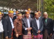 Gubernur Al Haris Ajak Masyarakat Sulawesi Terus Berperan dalam Pembangunan Jambi