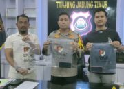 Sebar Konten Asusila Mantan Kekasih, Pria di Sabak Timur Ditahan Polisi