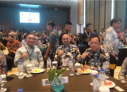 Bupati Muaro Jambi Hadiri Rakernas XVII Apkasi di Batam, Perkuat Sinergi Wujudkan Asta Cita untuk Daerah Sejahtera