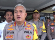 Polri Nonaktifkan Kapolresta Sleman Terkait Kasus Hogi Minaya