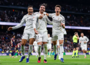 Mbappé dan Asencio Bawa Madrid Taklukkan Levante di Bernabéu