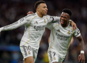 Madrid Mengamuk, Monaco Dihajar Enam Gol di Bernabeu