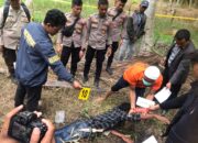 Pembunuhan Petani Lambak Terungkap Direncanakan, Tersangka Siapkan Tojok Sejak Hari Senin