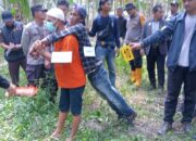 Kronologi Dugaan Pembunuhan Berencana Terungkap dalam 19 Adegan Rekontruksi