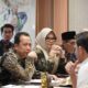 Bupati Tanjung Jabung Timur Temui Menteri PKP, Perjuangkan Program Perumahan untuk Warga