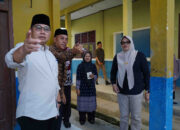 Dillah Hikmah Sari Lakukan Monev Pembangunan di Kecamatan Mendahara Ulu