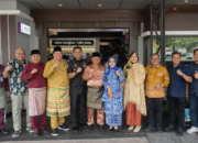 Ketua DPRD Muaro Jambi Hadiri Paripurna HUT ke-69 Provinsi Jambi, Tegaskan Dukungan Ekonomi Hijau dan Digitalisasi