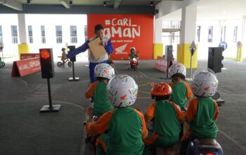 Inovasi Edukasi Safety Riding Astra Honda Diakui di Ajang Internasional