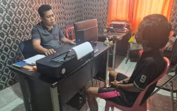 Gerak Cepat Tim Sultan Satreskrim Polres Tebo, Pelaku Curanmor Milik Lansia Dibekuk 