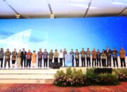 OJK Tegaskan Penguatan Sektor Jasa Keuangan dalam Pertemuan Tahunan IJK 2026