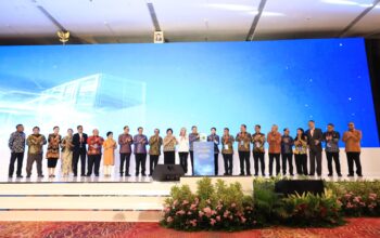 OJK Tegaskan Penguatan Sektor Jasa Keuangan dalam Pertemuan Tahunan IJK 2026