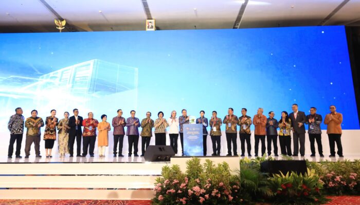 OJK Tegaskan Penguatan Sektor Jasa Keuangan dalam Pertemuan Tahunan IJK 2026