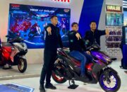 Awal 2026, Yamaha AEROX ALPHA Tampil dengan Warna dan Grafis Anyar Anti-Mainstream
