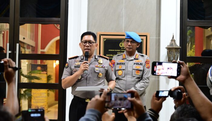 Dua Oknum Polisi Jalani Sidang Kode Etik, KKEP Polda Jambi Putuskan Sanksi PTDH