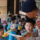 Preschool Field Trip TK Kurnia Global School ke Satbrimob Polda Jambi, Tanamkan Nilai Disiplin Sejak Usia Dini