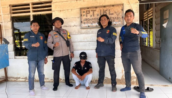 Unit Reskrim Polsek Sadu Ungkap Kasus Dugaan Penganiayaan di Mess PT IKL