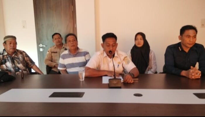 Kades Mendahara Klarifikasi Isu Tinggalkan Forum Musrenbang