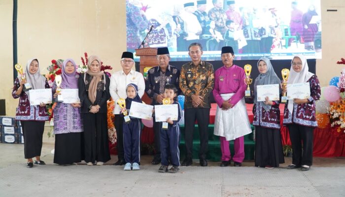 Wagub Sani: Tangkit Milik Kita, Mari Kita Bangun Bersama