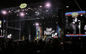 Pecah Total! Ribuan Penonton Serbu Konser “Riang dan Ceria: Lupakan Mantan” di Jambi