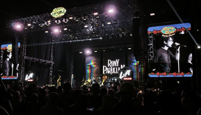 Pecah Total! Ribuan Penonton Serbu Konser “Riang dan Ceria: Lupakan Mantan” di Jambi