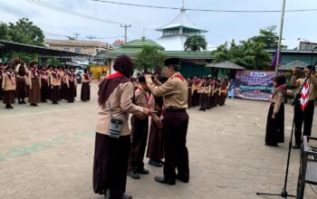 Perjusa MIN Kota Jambi Tanamkan Kemandirian dan Kebersamaan Jelang Ramadan