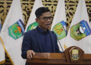 Ombudsman Jambi Berikan Hasil Penilaian Opini Ombudsman Kepada Satker di Provinsi Jambi