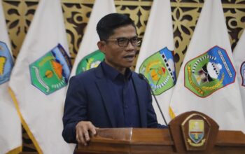 Ombudsman Jambi Berikan Hasil Penilaian Opini Ombudsman Kepada Satker di Provinsi Jambi