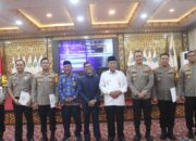 Wagub Sani: Penilaian Ombudsman Perkuat Komitmen Peningkatan Kualitas Pelayanan Publik