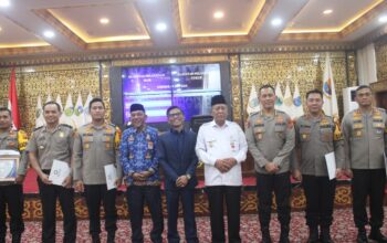 Wagub Sani: Penilaian Ombudsman Perkuat Komitmen Peningkatan Kualitas Pelayanan Publik