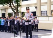 Polda Jambi Gelar Apel Siaga Kamtibmas Ramadhan 1447 H, Pastikan Keamanan dan Stabilitas Harga Bahan Pokok