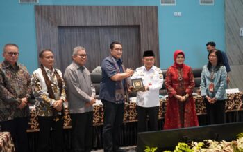 Komisi II DPR RI Kunjungi Jambi, Al Haris Dorong Reformasi Total BUMD dan Percepatan Penyelesaian Konflik Agraria