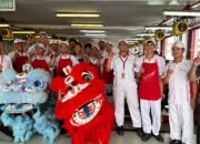 Gong Xi Fa Cai! Sinsen Hadirkan Kemeriahan Barongsai di Imlek 2026