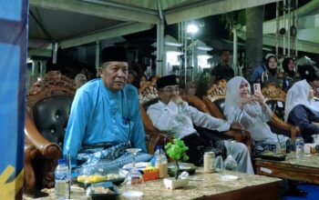 Wagub Sani Buka Festival Arakan Sahur Tahun 2026