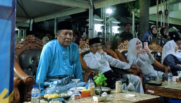 Wagub Sani Buka Festival Arakan Sahur Tahun 2026