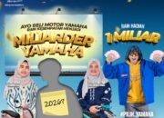 Siap-Siap Jadi Miliarder! Yamaha Buka Peluang Rp1 Miliar, Akankah Jambi Kembali Cetak Sejarah?