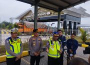 Operasi Ketupat: Korlantas Polri Pastikan Kelancaran Mudik dan Keamanan Tol Trans Sumatera