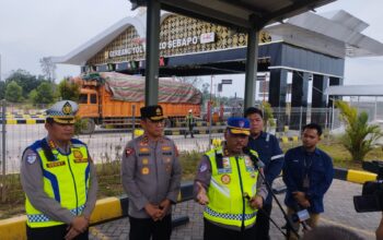 Operasi Ketupat: Korlantas Polri Pastikan Kelancaran Mudik dan Keamanan Tol Trans Sumatera