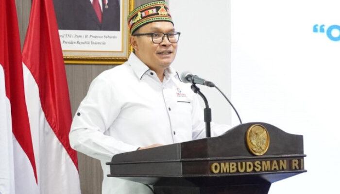 Dorong Optimalisasi Pengawasan THR 2026,  Ombudsman: Penyelesaian Pengaduan Adalah Kunci