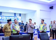 Peresmian Gedung RTMC Ditlantas Polda Jambi 2026, Perkuat Transformasi Digital dan Pelayanan Lalu Lintas