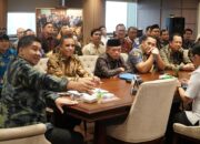 Temui Menteri PKP, Gubernur Al Haris bersama Para Bupati/Wali Kota Perjuangkan Program Perumahan Rakyat