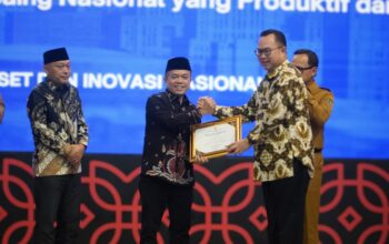 Gubernur Al Haris Tegaskan Daya Saing Daerah Jadi Ukuran Produktivitas dan Kemajuan Ekonomi