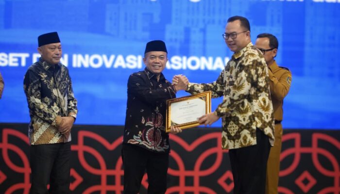 Gubernur Al Haris Tegaskan Daya Saing Daerah Jadi Ukuran Produktivitas dan Kemajuan Ekonomi
