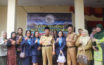 Wagub Sani: Bazar BKOW Wujud Kolaborasi, Pemberdayaan dan Kepedulian Sosial