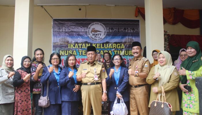 Wagub Sani: Bazar BKOW Wujud Kolaborasi, Pemberdayaan dan Kepedulian Sosial