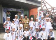 Buka Ramadhan Ceria 2026, Wagub Sani Harap Da’i Cilik Jadi Agen Perubahan