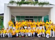 Sinsen Perkuat Edukasi Safety Riding, #Cari_aman Jadi Gerakan Bersama Warga Jambi