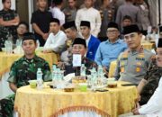 Polda Jambi Gelar Buka Puasa Bersama Forkopimda dan Elemen Masyarakat, Perkuat Sinergitas Jaga Kamtibmas
