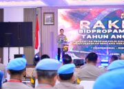 Kapolda Jambi Buka Rakernis Bidpropam 2026, Tekankan Pengawasan Adaptif dan Humanis